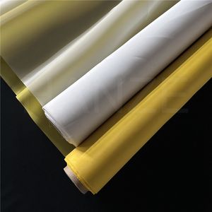Screen Printing Mesh Factory Supply Polyester Mesh Silk Fabric for Screen Printing