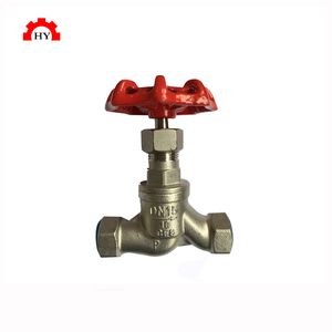 High Quality Forged Steel Stainless Steel Internal Thread Globe Valve Pn16 Globe Valve