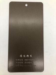 Bonding Metallic All Ral Color Powder Paint Coating