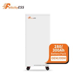 Felicityess Premium 48V 280ah LiFePO4 Battery High Capacity for Advanced Solar Energy Storage Solutions