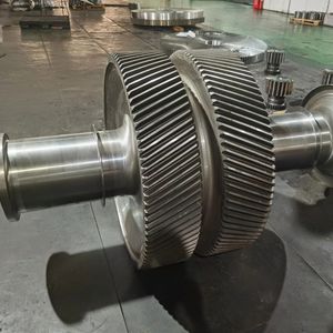 Customized High-Precision Gear for Oil & Gas and Mining Equipment