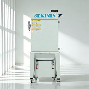CE Mini High Pressure Vacuum Dust Collector for Laser Die Cutting