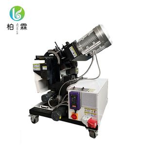 Metal Processing Machine with Double Guide Rails and Large Worktable