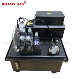 Advanced Power Servo Hydraulic System for Precision Control