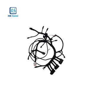 Reliable Qsx15-G Engine Wiring Cable Assembly 3106203 Heavy Duty Generator Construction Machinery Parts
