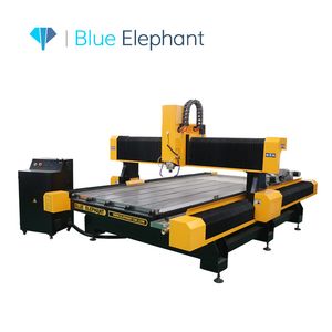 New Design 1325 Stone CNC Engraving Machine, 4 Axis CNC Router Engraver Machine for Sale in Vietnam