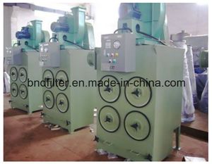 Advanced Industrial Pulse Jet Air Filtration System for Optimal Efficiency