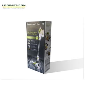 Paper Corrugated Cardboard Food Packaging Box
