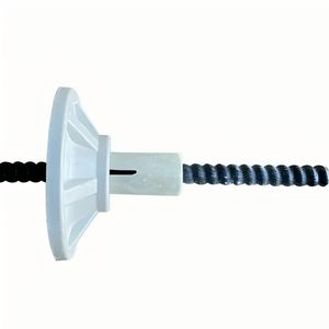 Corrosion Resistance FRP Anchor Bolts Glass Fiber Bolts for Applications Rock Bolts