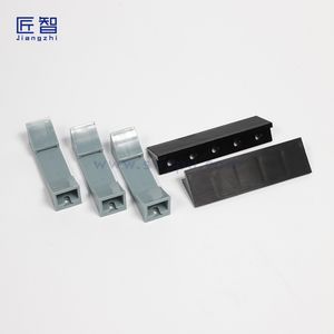 High-Accuracy CNC Machining POM Delrin/ABS/Mc Nylon/PTFE Auto Plastic Parts