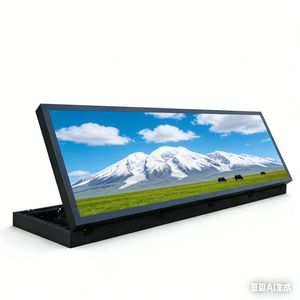 High-Quality Full Color P2.5 Waterproof LED Video Wall