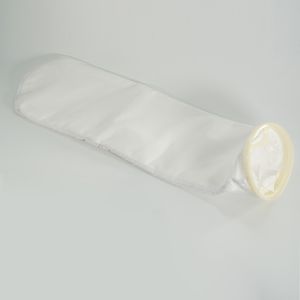 High Flow Rate Custom Mesh Liquid Filter Bag for Water Treatment