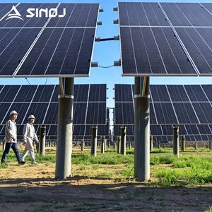 Earthquake Resistant OEM/ODM Custom Photovoltaic Solar Mounting Bracket for Office Buildings