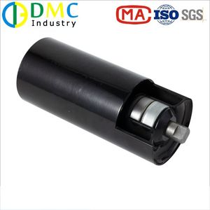 5'' Heavy Duty Metal Carrying Conveyor Roller for Conveyor
