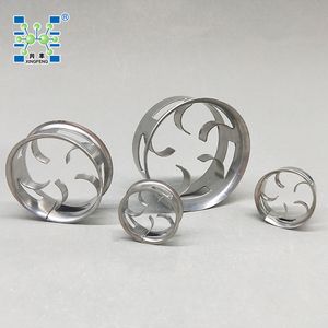 Metal Cascade Mini Ring Random Tower Packing