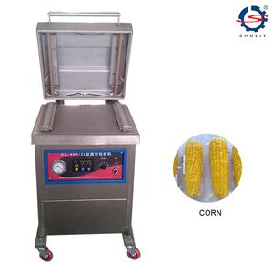 Stainless Steel Food Vacuum Packing Machine Single Chamber Vacuum Packing Machine