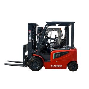 Heli Brand Lithium Battery Electric Forklift Cpd20 Four Wheels Hot Sale