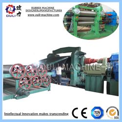 High Efficient Rubbert Batch-off Cooler or Quick Rubber Sheet Cooling