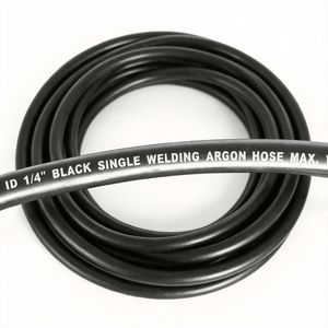 Oil Resistant Rubber Hose Industrial Fuel Transfer Durable