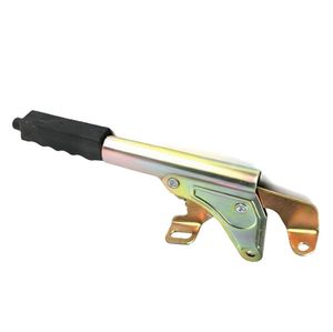 Heavy Duty Wheel Loader Parking Brake Assembly Handbrake Lever Control for Zl10 Zl12 Zl16 Series Articulated Compact Loader Spare Parts, Factory Direct Supply
