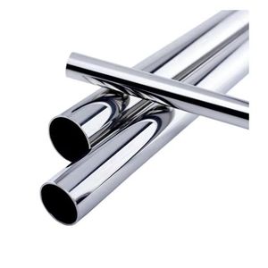 Chinese Factory 201 304 321 316 316L Stainless Steel Tube Price