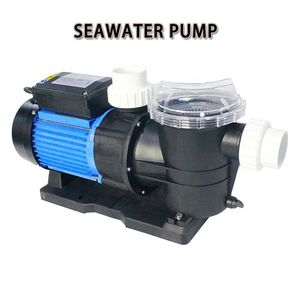 High Efficiency Seawater Dedicated Circulation Pump Commercial Swimming Pool Water Pump