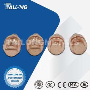 Premium Stainless Steel Copper Column Sleeves for Retail