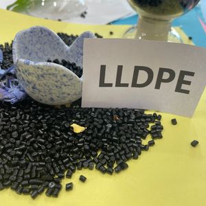 LLDPE 219zj Linear Low-Density Polyethylene Plastic Granule
