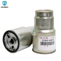 Factory Auto Parts Fuel Filter 23390-64450 Car Filter Fuel Price