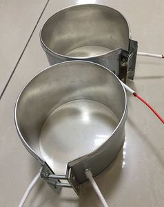 Wax Heater Band Mica Band Heater Water Dispenser Electric Factory Good Quanlity