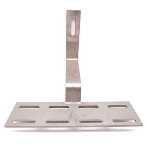 Solar Photovoltaic Roof Stainless Steel Stamping Parts Mounting Roof Hook