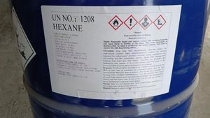 High Purity N-Hexane Premium Grade Solvent for Industrial Applications