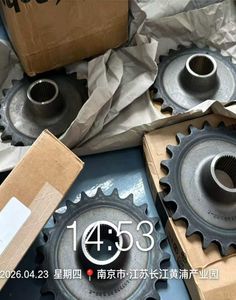 7134153 Genuine Bobcat Driven Sprocket in Stock