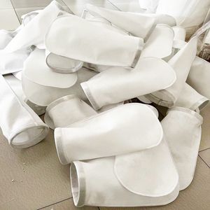 Room Temperature Needle Punched Felt Filter Bag of Industrial Dust