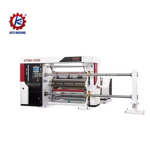 High-Performance BOPP Film Slitter Rewinder for Precision Cutting