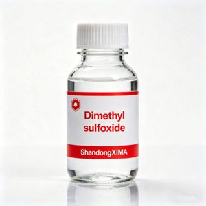 Strong Permeability Industrial Grade CAS67-68-5 DMSO Dimethyl Sulfur Oxide for Transdermal Absorption Enhancers