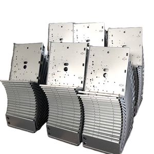 ISO 9001 Factory Direct Custom Sheet Metal Fabrication Service