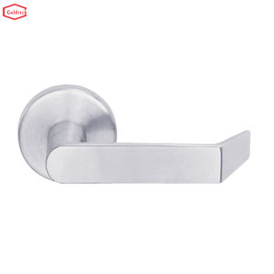 Stainless Steel 304 Wooden Door Accessories Mortise Lever Handle
