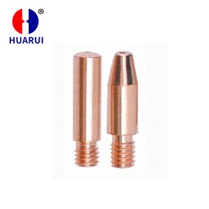 Welding Spare Parts CO2 11-23 Hr Welding Torch Contact Tip