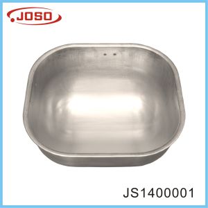 Stainless Steel 304 Pig Feeder Pig Drinking Bowl for Farm