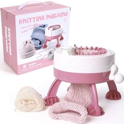 Wool Hat Circular Knitting Machine Hand Loom