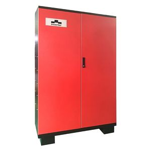 Industrial Punch Tool Storage System for CNC Punch Machines