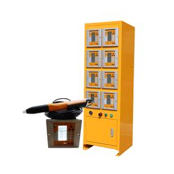 Colo-191s-a Automatic Powder Coating Machine & Control Cabinet