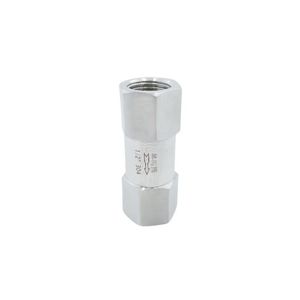 High-Performance Stainless Steel Check Valve for Reliable Water Flow