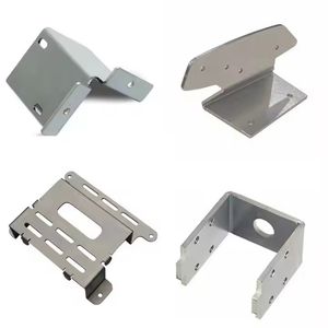 Factory Best High Precision CNC Machining Services for Aluminum and Stainless Steel Parts Durable Rapid Prototyping