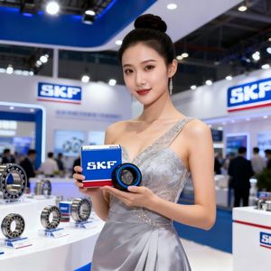 Auto Parts Spherical Roller Bearing Ge40es Ge45es Metric Plain Spherical Bearing Ball Joint Knuckle Bearing