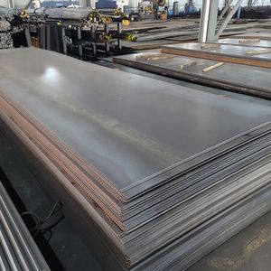Alloy 20 High Strength Alloy Steel Plate for Acidic Equipment