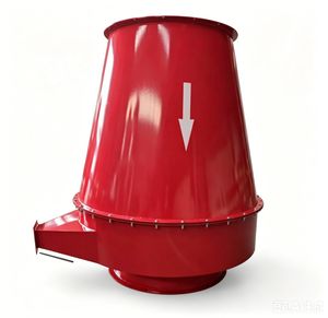 High-Quality 12-Inch Spark Arrester for Dust Collection Systems