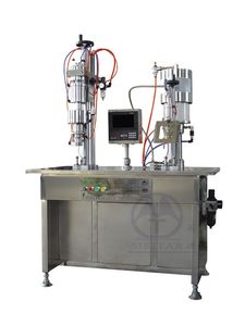 100ml Mist Sprayer Filling Machine