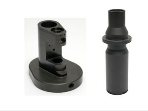 Factory Custom Milling Fabrication Anodizing Small Precision Aluminum and Stainless Steel Parts CNC Machining Services